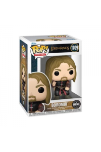 Lord of the Rings POP! Movies Vinyl Figure Boromir (Meme) 9 cm
