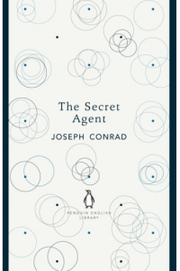 The Secret Agent - naslovnica