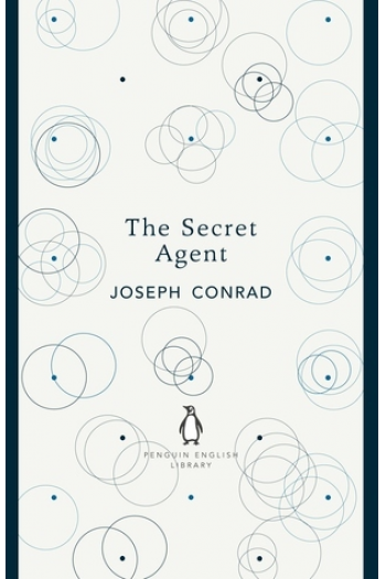 The Secret Agent - naslovnica