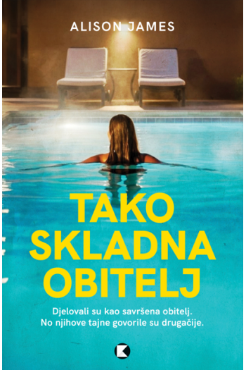 Tako skladna obitelj - naslovnica