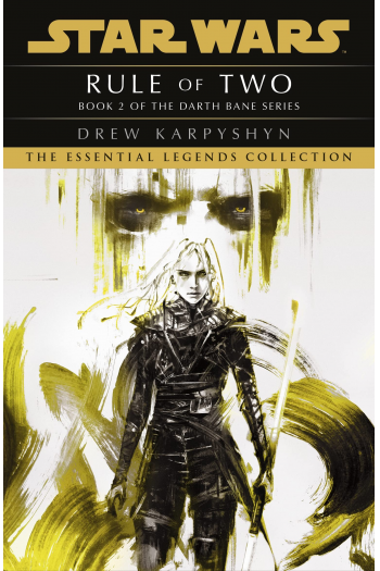 Star Wars: Darth Bane - Rule of Two - naslovnica