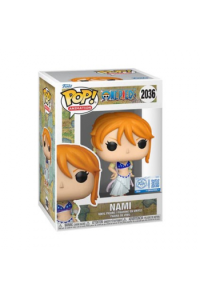 *heo Exclusive Edition* One Piece POP! Animation Vinyl Figures OP- Nami (Alabasta) 9 cm