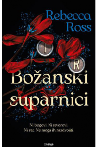 Božanski suparnici - naslovnica