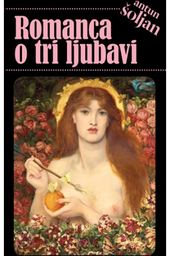 Romanca o tri ljubavi - naslovnica