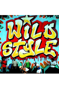 Razni izvođači - Wild Style (Special Edition) LP - omot