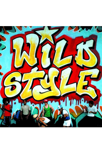 Razni izvođači - Wild Style (Special Edition) LP - omot