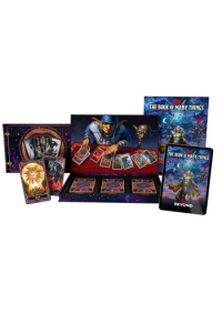D&D - Deck of Many Things - naslovnica
