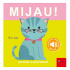 Što se to čuje: Mijau! (Slikovnica) - naslovnica