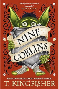 Nine Goblins - naslovnica