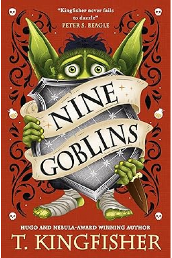 Nine Goblins - naslovnica