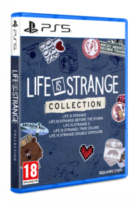 Life Is Strange Collection