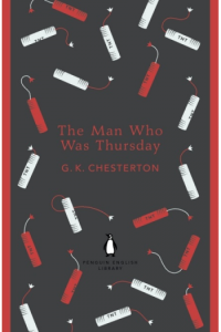 The Man Who Was Thursday - naslovnica