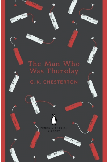 The Man Who Was Thursday - naslovnica