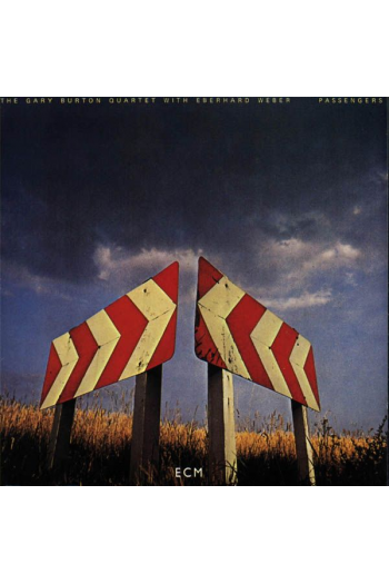 Gary Burton Quartet - Passengers CD - omot