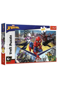 TREFL puzzle 160 kom, Spiderman 15422 - slika proizvoda