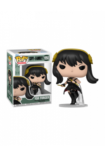 Spy x Family Pop! Animation Vinyl Figure Yor Forger 9 cm - slika proizvoda