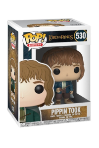 Lord of the Rings POP! Movies Vinyl Figure Pippin Took 9 cm