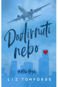 Dodirnuto nebo - naslovnica