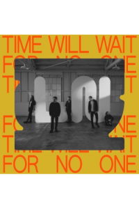 Local Natives - Time Will Wait For No One CD - omot