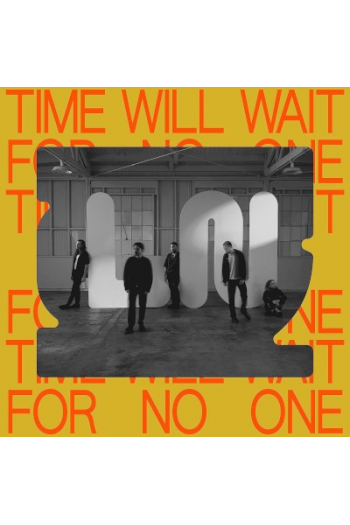 Local Natives - Time Will Wait For No One CD - omot