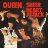 Queen - Sheer Heart Attack (limited Black Vinyl) LP - omot