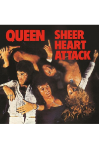 Queen - Sheer Heart Attack (limited Black Vinyl) LP - omot