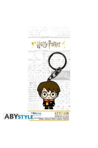 Harry Potter - Keychain Pvc "Harry"