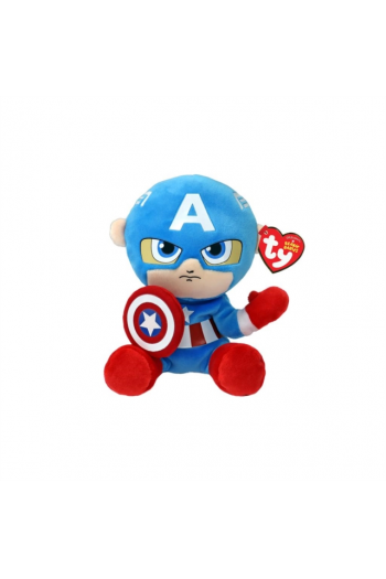 Pliš Soft Marvel Captain America - slika proizvoda