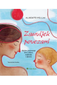 Zauvijek povezani (Slikovnica) - naslovnica