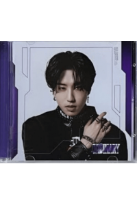 Stray Kids - Oddinary (Jewel Case Ver.) - Han version CD - omot