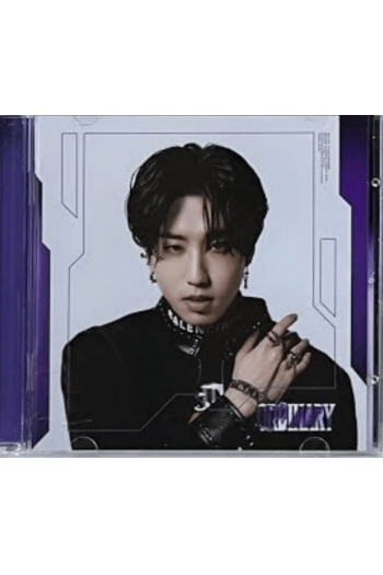 Stray Kids - Oddinary (Jewel Case Ver.) - Han version CD - omot