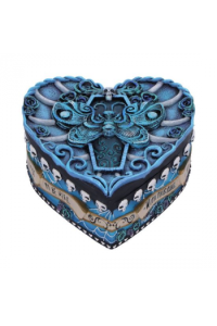 Nemesis Now Corpse Bride With This Ring Vow Box - slika proizvoda