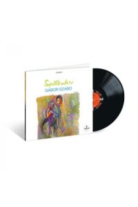 Gábor Szabó - Spellbinder LP - omot