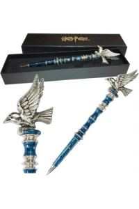 Noble Collection - Harry Potter - Ravenclaw Pen Silver Plated - slika proizvoda