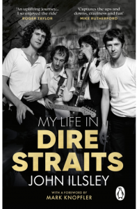 My Life in Dire Straits - naslovnica