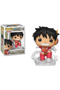 One Piece POP! Plus Animation Figure Luffy (Egg) 9 cm