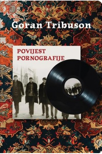 Povijest pornografije - naslovnica