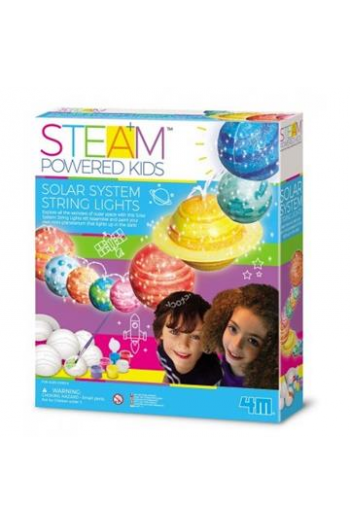 Lampice Solarni Sistem - slika proizvoda