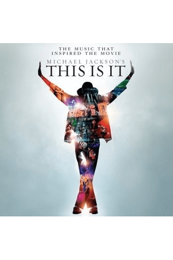 Michael Jackson - This Is It CD - omot