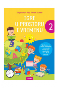 Igre u prostoru i vremenu 2 - naslovnica