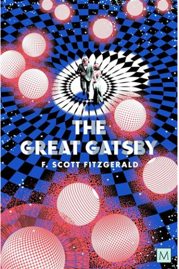 The Great Gatsby - naslovnica