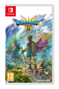 Dragon Quest Iii Hd2D Remake - slika proizvoda