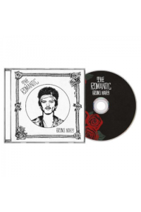 Bruno Mars - Romantic CD - omot