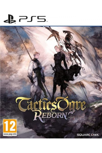 Tactics Ogre: Reborn - slika proizvoda