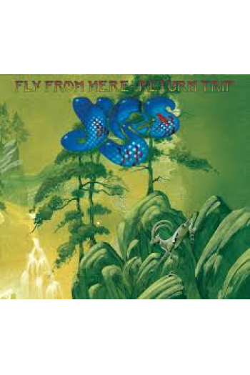 Yes - Fly From Here (Return Trip) CD - omot