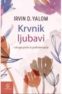 Krvnik ljubavi - naslovnica