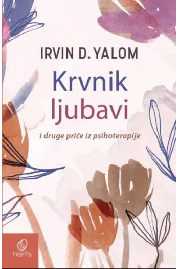Krvnik ljubavi - naslovnica