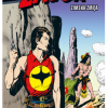 Zagor: Legendarne pustolovine CB - Zimska Zmija (Strip) - naslovnica
