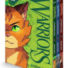 Warriors graphic novel BOX - naslovnica