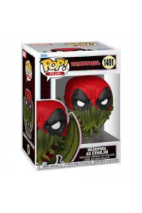 Marvel POP! Plus Vinyl Figure Deadpool as Cthulhu 9 cm